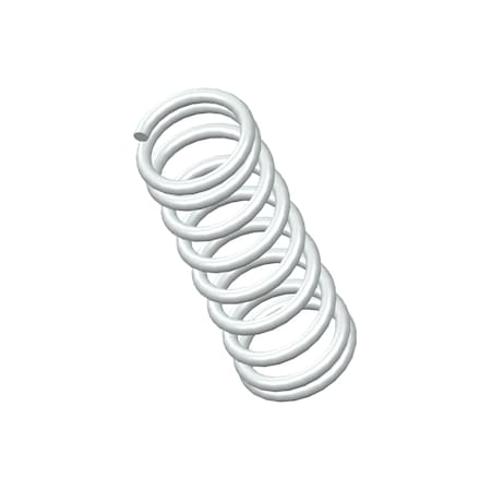 Approved Vendor Compression Spring, O= .109, L= .31, W= .013 G409974305
